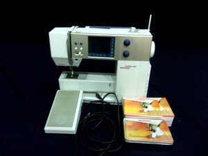 1000円スタート ミシン BERNINA artista 630 ベルニナ ベルニナミシン ハンドクラフト 手工芸 通電未確認 11 ミシン⑫1079