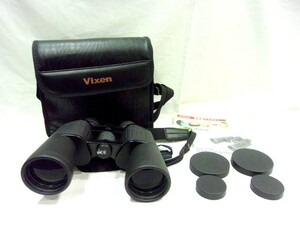 1000円スタート 双眼鏡 Vixen REGALO 7.1° Z7x50 ビクセン ビクセン双眼鏡 バードウォッチング カバンケース付 WHO NN1021