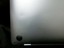 1000円スタート ノートPC Apple Mac Book Pro A2338 mac OS Big Sur 11.7.10 チップM1 メモリ8GB 13.3インチ ストレージ251GB TNM△△△FF2_画像6