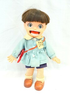 1000円スタート フィギュア 人形 まことちゃん さわだまこと ポピー UMEZU.PRO 約高さ20cm ソフビ 昭和レトロ 当時物 11 KK30011