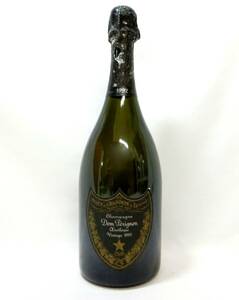 1000円スタート 酒 Champagne Dom Perignon Enotheque vintage 1992年 750ml 12.5％ エノテーク ドンペリ 果実酒 TSI お酒⑭503