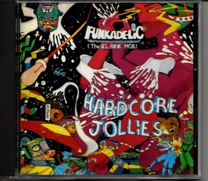 Funkadelic/Hardcore Jollies 輸入盤CD