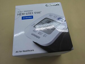 オムロン 手首式血圧計 HEM-6138