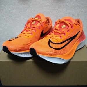 NIKE ズームフライ5 メンズ28.0cm 323km走行 【DM8968-800】