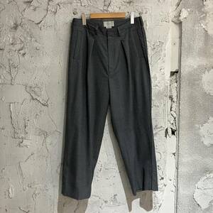 YOKE CHECKD WIDE PANTS ヨーク チェックワイドパンツ サイズM 併0345