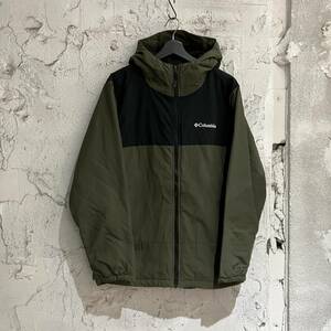 新品未使用 Columbia Labyrinth Canyon 2 Jacket コロンビア オムニシールド ナイロンジャケット サイズL 併0401