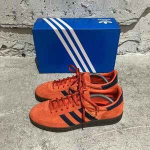 ほぼ未使用 adidas HANDBALL SPEZIAL アディダス ハンドボールスペツィアル スニーカー サイズ27.5cm 併9982