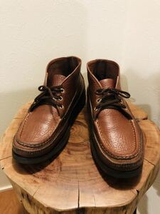 ラッセルモカシン（Russell Moccasin）スポーティングクレーチャッカ 