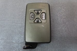 エスティマ　アエラス　ACR50W　スマートキー　キーレス　271451-6230　リモコンキー　4ボタン　純正　23057　伊t