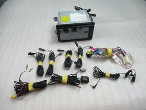 KENWOOD　ケンウッド　MDV-D708BTW　メモリーナビ　地図データ　2020年　カーナビ　プロボックス　DBE-NCP160V　23015　伊t