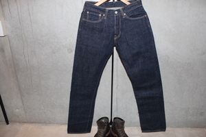 新品未使用品　THE Y.M. WALK ON HONESTY JEANS ウォーク オン　３０インチ　