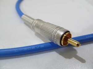  digital same axis RCA cable 1 pcs 50cm | cable :CANARE Canare L-3C2VS | plug :CANARE