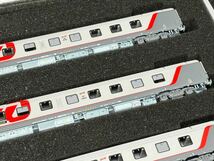 L.S.Models RZD ロシア鉄道 モスクワ-ベルリン編成 6両 78042,78043_画像4