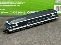 ARNOLD DCCサウンド フランス SNCF CC72000 ディーゼル機関車 HN2382S_画像2