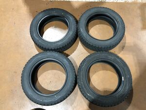 【送料込み】中古タイヤ DUNLOP WINTERMAXX スタッドレスタイヤ 175/65R15 84Q 2015年製 4本セット