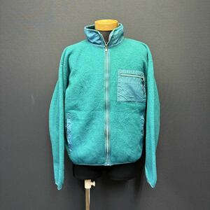 Patagonia Full Zip Fleece Jacket パタゴニア フルジップ フリース ジャケット size 10 キッズサイズ アウター