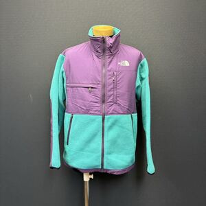 THE NORTH FACE TRANS ANTARCTICA Fleece Jacket ザ ノースフェイス トランス アンタクティカ フリース ジャケット size S パープル/ブルー