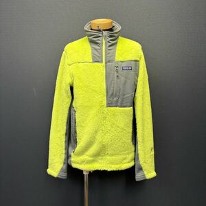 Patagonia 2011s R3 Hilot fleece Jacket パタゴニア 2011s R3 ヒロット ジャケット size S グリーン/グレー メンズ アウター フリース