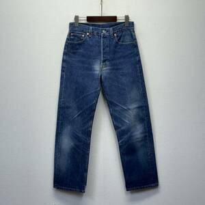 Levis 501 Denim Pants リーバイス 501 デニムパンツ size 74×70 インディゴ 長ズボン ジーンズ