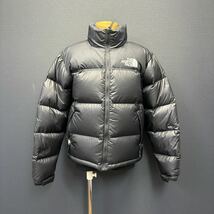 THE NORTH FACE NJ1DN75A Nuptse Jacket ザ ノースフェイス ヌプシ ジャケット size M ブラック 新品 メンズ アウター_画像1