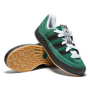 Ynuk adidas Adimatic Dark Green Core Black ie2164 size 11 新品 白タグ付き アディダス アディマティック スニーカー コラボ 29cmの画像1