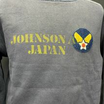 BUZZ RICKSON'S U.S.ARMY SWEAT size M 東洋 バズリクソンズ ミリタリー スウェット スエット アメカジ TOYO エアフォース _画像3