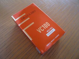 VC100 ミルクピールプログラム1 30ml 1個 ドクターシーラボ