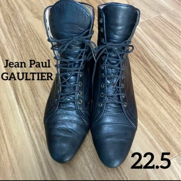 Jean Paul GAULTIER ショートブーツ