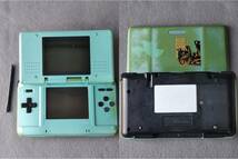 ■(ジャンク) ゲームボーイアドバンス　ゲームボーイアドバンスSP　DS　本体3台セット　充電器1個付_画像2