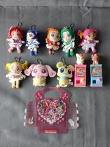 ■ プリキュア5　マスコットぬいぐるみ　キャラガチャ 他セットで_画像1