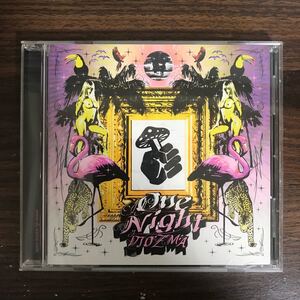 (B448)帯付 中古CD150円 DJオズマ One Night