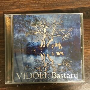 (B451)帯付 中古CD400円 ヴィドール Bastard