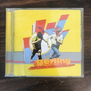 (B453)帯付 中古CD150円 gerling 若きテロリスト達が太陽を追いかける時(劇画指向)