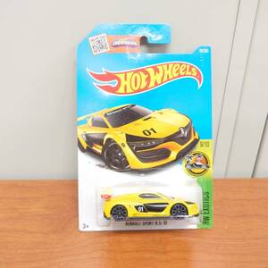 Hot WHeeLs ホットウィール RENAULT SPORT R.S. 01 HW EXOTICS ルノー スポーツ