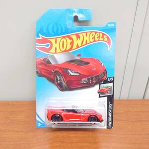 Hot WHeeLs ホットウィール CORVETTE C7 Z06 CONVERTIBLE HW ROADSTERS コルベット コンバーチブル