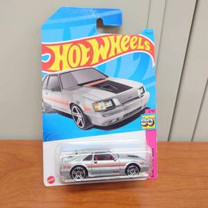 Hot WHeeLs ホットウィール '84 MUSTANG SVO HW THE '80s マスタング