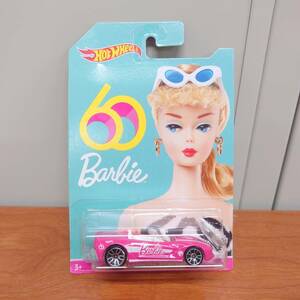 Hot WHeeLs ホットウィール '14 CORVETTE STINGRAY Barbie コルベット スティングレイ バービー