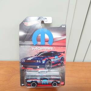 Hot WHeeLs ホットウィール DODGE CHALLENGER DRIFT CAR MOPAR ダッジ チャレンジャー ドリフト カー