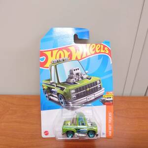 Hot WHeeLs ホットウィール TOON'D '83 CHEVY SILVERADO HW HOT TRUCKS シェビー シルバラード