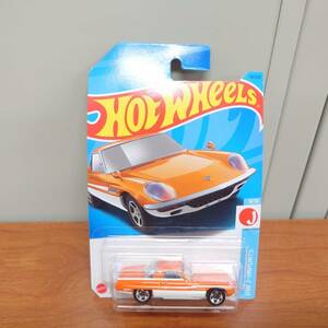 Hot WHeeLs ホットウィール 1968 MAZDA COSMO SPORT HW J-IMPORTS マツダ コスモ スポーツ