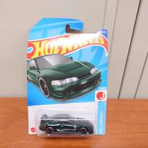 Hot WHeeLs ホットウィール CUSTOM '01 ACURA INTEGRA GSR HW J-IMPORTS カスタム アキュラ インテグラ_画像1