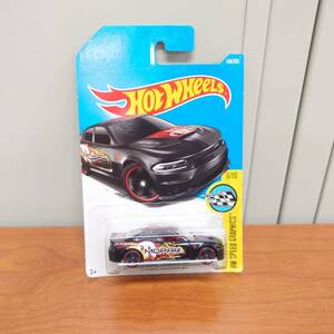 Hot WHeeLs ホットウィール '15 DODGE CHARGER SRT HW SPEED GRAPHICS ダッジチャージャー