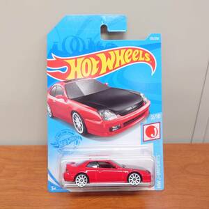 Hot WHeeLs ホットウィール '98 HONDA PRELUDE HW J-IMPORTS ホンダ プレリュード