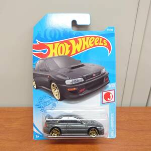 Hot WHeeLs ホットウィール '98 SUBARU IMPREZA 22B-STi VERSION スバル インプレッサ