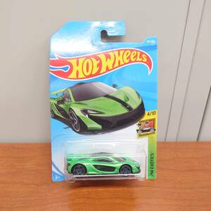 Hot WHeeLs ホットウィール McLAREN P1 HW EXOTICS マクラーレン