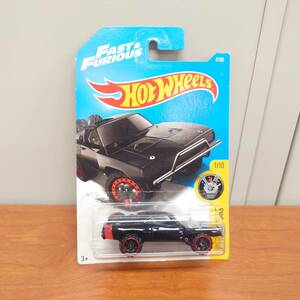 Hot WHeeLs ホットウィール '70 DODGE CHARGER EXPERIMOTORS ダッジチャージャー ワイルドスピード