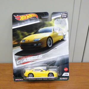 Hot WHeeLs ホットウィール NISSAN 300ZX TWIN TURBO 日産 ニッサン ツイン ターボ