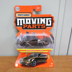 matchbox マッチボックス '80 PORSCHE 911 TURBO ポルシェ ターボ