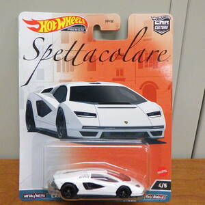 Hot WHeeLs ホットウィール LAMBORGHINI COUNTACH LPI 800-4 ランボルギーニ カウンタック