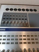 KORG コルグ レコーディングスタジオ D16XD HDD MTR_画像3